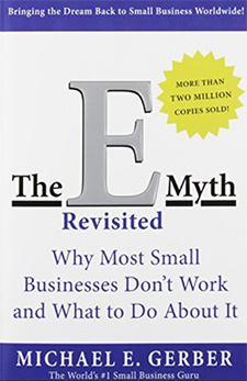 Resources-Books-E-Myth Revisited